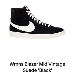 Women’s Nike SB Zoom Blazer Mid Skate Shoe